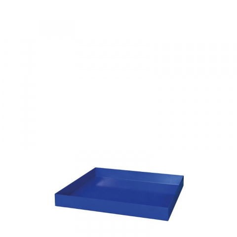 Cuve de colectare din metal - Cuva de retentie metalica, fara gratar, volum 220 l, 120x120x16 cm