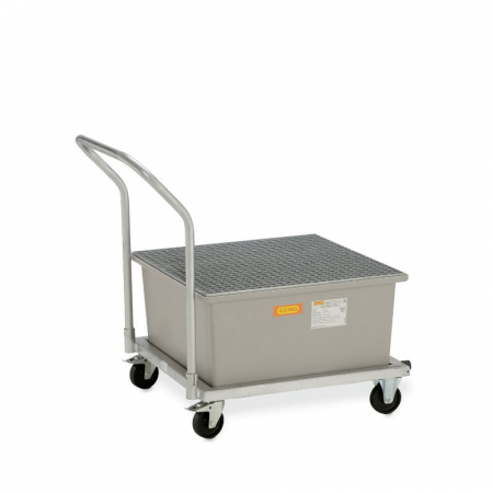 Toate produsele - Cuva de retentie mobila 220/1, volum 210 l, 109x86x108 cm