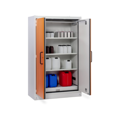 Toate produsele - Dulap de siguranta rezistent la foc CEMO PROline 12/20 Tip 90 - 30 L