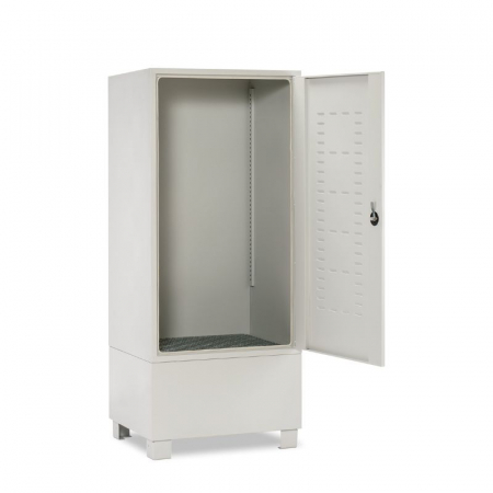 Dulap metalic pentru substante periculoase Compact 220 pentru 1 butoi - v1 [1]