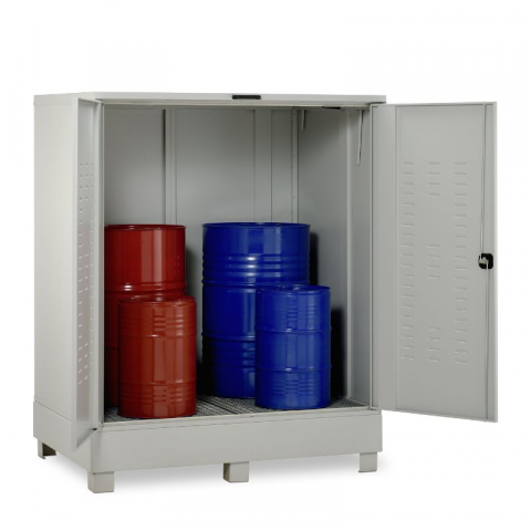 Dulap metalic pentru substante periculoase model 320 [4]