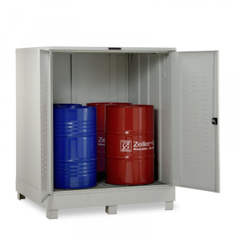 Dulapuri metalice - Dulap metalic pentru substante periculoase model 400