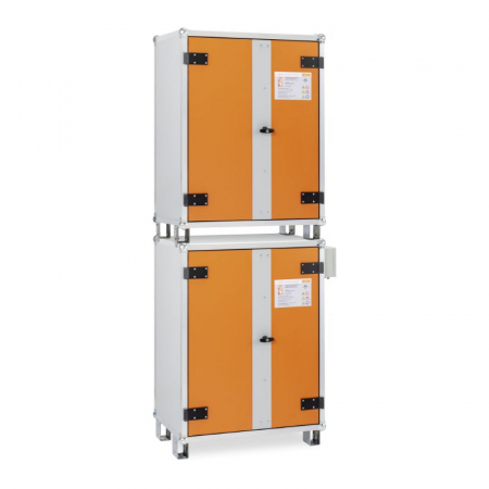 Dulap stocare baterii 8/10 cu picioare [5]