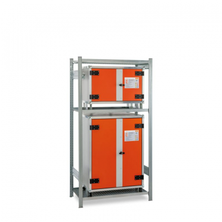 Dulap stocare baterii 8/10 cu picioare [6]