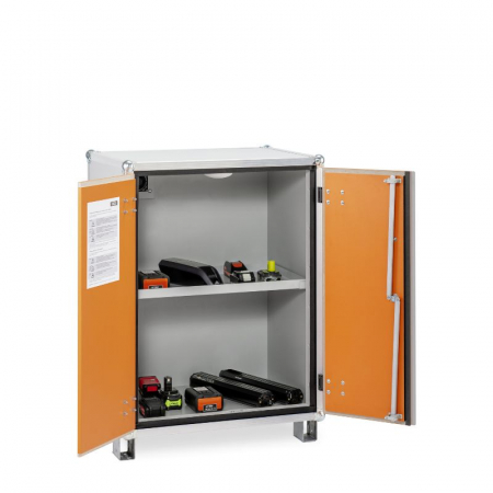 Dulap stocare baterii 8/10 cu picioare [3]