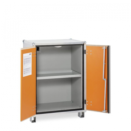 Dulap stocare baterii 8/10 cu picioare [4]