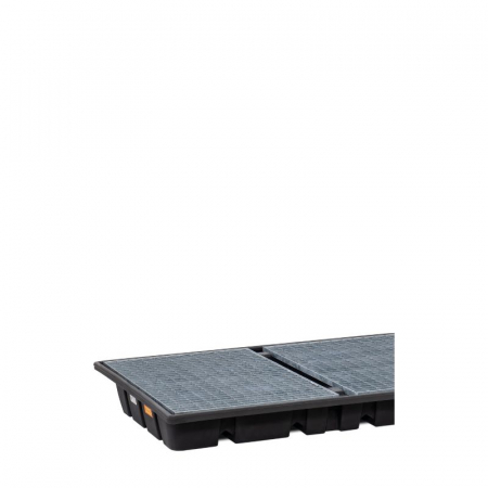 Gratar otel galvanizat, 120x80x3 cm [1]