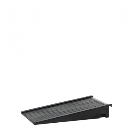 Cuve din PE pentru butoaie - Rampa acces cuva PE