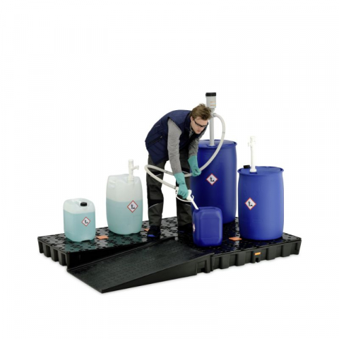 Rampa de acces capacitate de incarcare 300 kg [2]