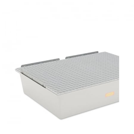 Toate produsele - Set 4 borduri de margine pentru cuvele GRP cu gratar din otel