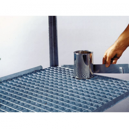 Set 4 borduri de margine pentru cuvele GRP cu gratar din otel [1]