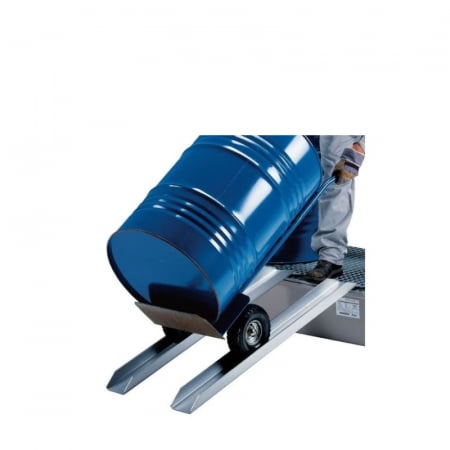 Toate produsele - Set sine de incarcare galvanizate, latime interioara 15 cm