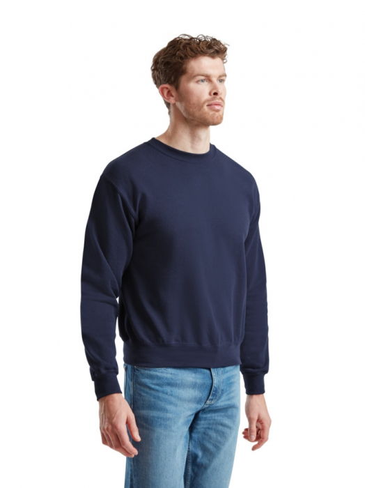 Bluza Classic Set-In Sweat - Fruit of the loom [2]