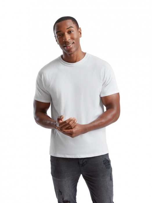 Tricou bumbac Original T - Fruit of the Loom [2]