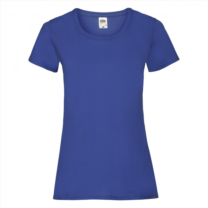 Tricou dama Valueweight T - Fruit of the Loom [1]