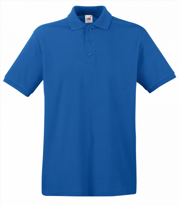 Tricou Premium Polo - Fruit of the Loom [1]