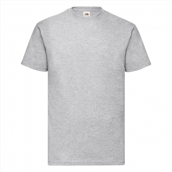 Tricou cu maneca scurta Fruit of the Loom - Valueweight T [1]