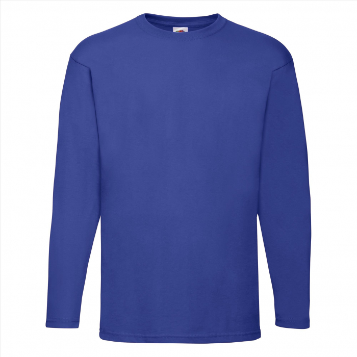 Tricou maneca lunga Valueweight T - Fruit of the Loom [1]