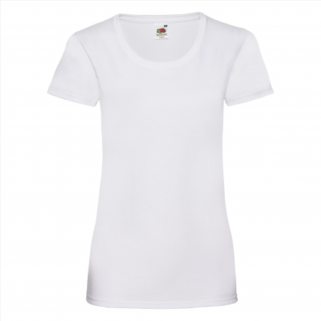 Fruit of the Loom - Tricou dama Valueweight T - Fruit of the Loom