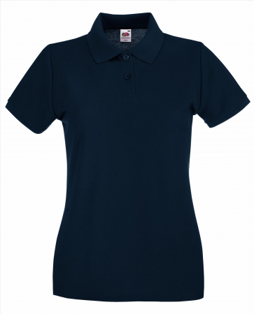 Fruit of the Loom - Tricou Premium Polo Dama