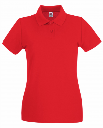 Fruit of the Loom - Tricou Premium Polo Dama