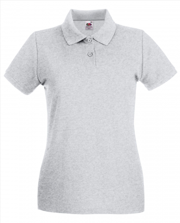 Fruit of the Loom - Tricou Premium Polo Dama