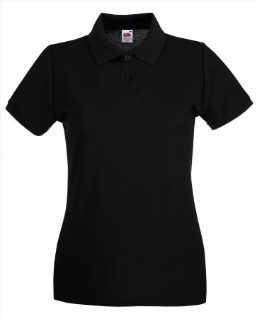 Fruit of the Loom - Tricou Premium Polo Dama