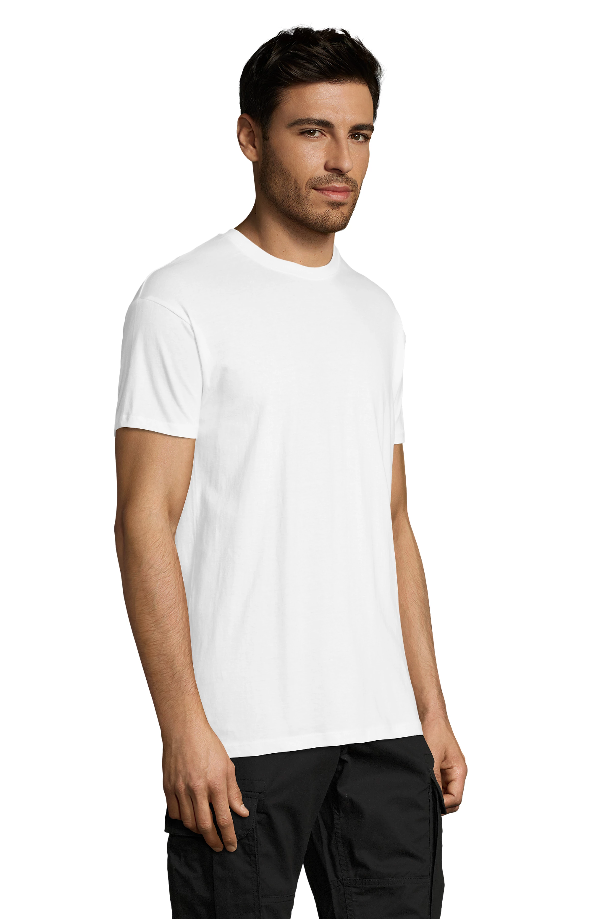 Tricou unisex Sol's Regent 150g 11380 [2]