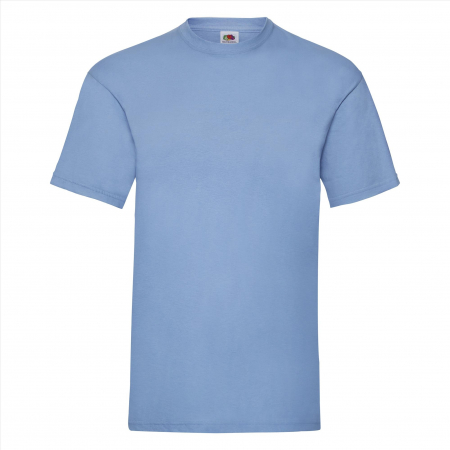 Industrie - Tricou cu maneca scurta Fruit of the Loom - Valueweight T