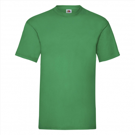 R-Neck / Decolteu rotund - Tricou cu maneca scurta Fruit of the Loom - Valueweight T