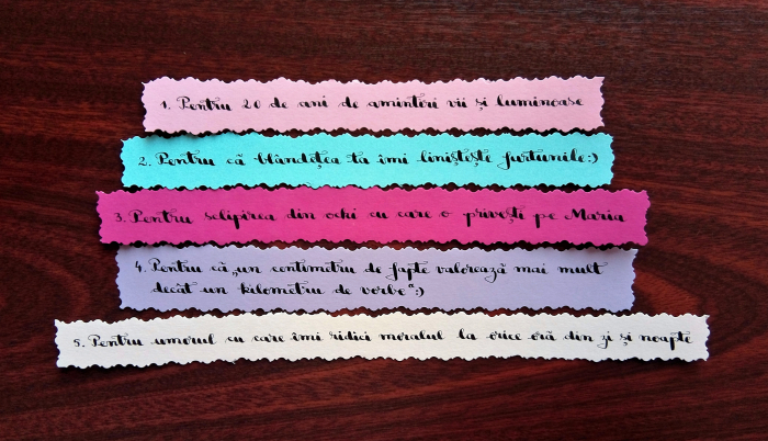 Scrisoare cadou 10 biletele - Borcanul cu Motive [4]