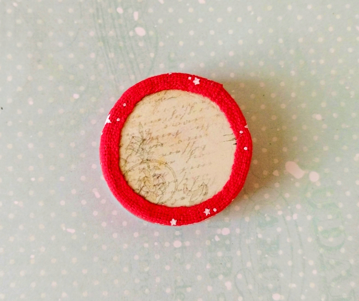 Scrisoare cadou Crăciun pentru soră - tip puzzle în mini-borcan decorat [7]