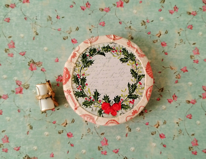 Scrisoare cadou handmade pentru iubită - tip puzzle în mini-borcan (model 1) [4]