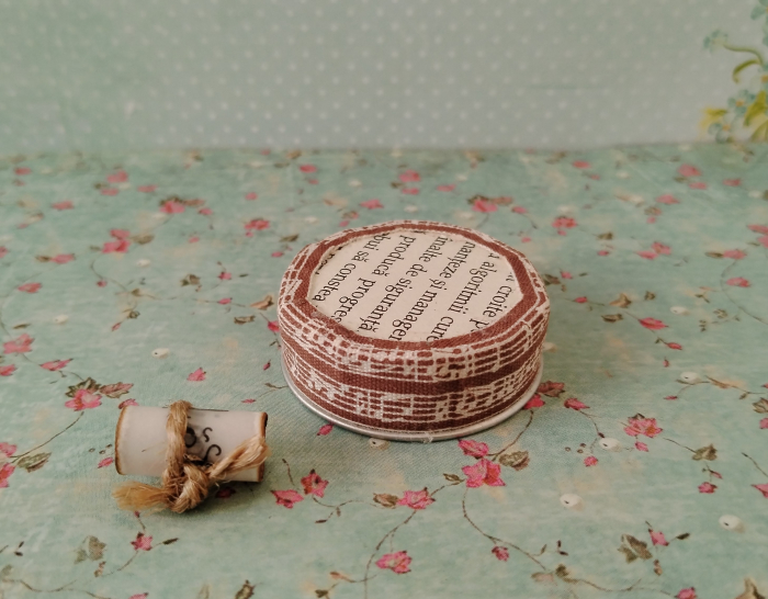 Scrisoare cadou pentru iubit - tip puzzle în  mini-borcan inimă [5]