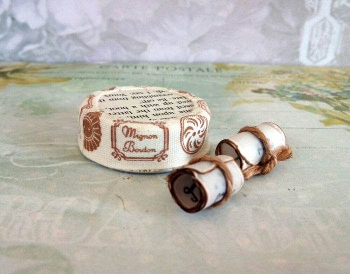 Scrisoare cadou pentru mama - tip puzzle în mini-borcan stea [6]