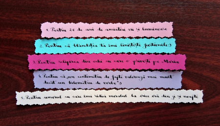 Scrisoare cadou 10 biletele - Borcanul cu Motive [3]