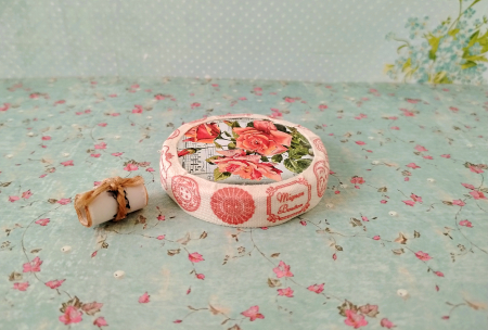 Scrisoare cadou handmade pentru soție- tip puzzle în mini-borcan (model 2) [2]