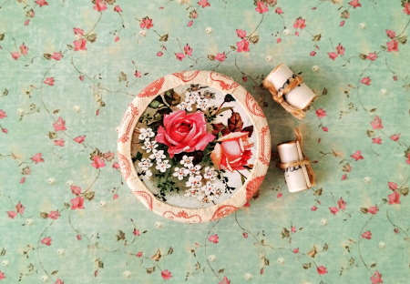 Scrisoare cadou handmade pentru soție- tip puzzle în mini-borcan (model 2) [3]