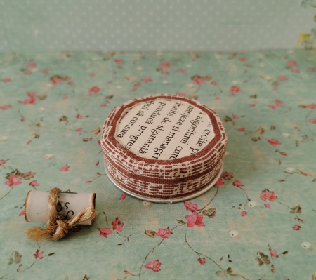 Scrisoare cadou pentru soț - tip puzzle în mini-borcan inimă [3]