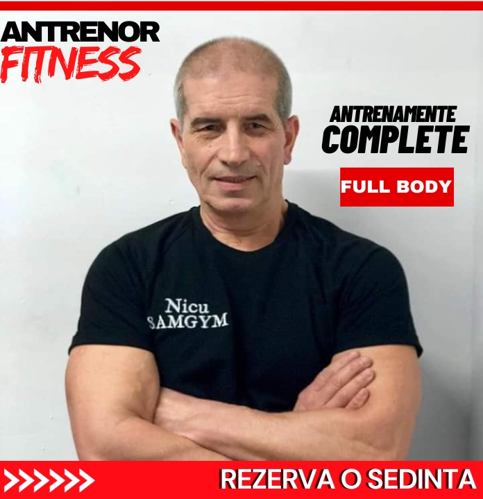 Antreneaza-te cu Dl. NICU