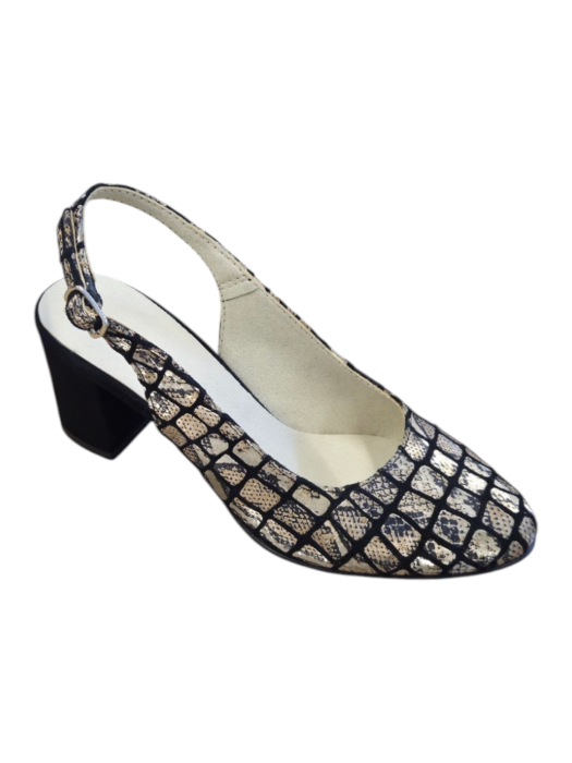 pantof-sanda-dama-varf-rotund-python-golden-sandali [2]