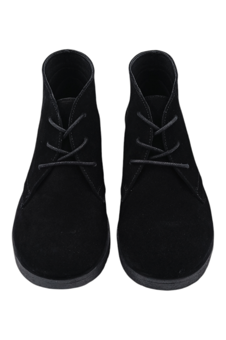 Ghete unisex negre piele întoarsă – mărimea 37.5 [4]