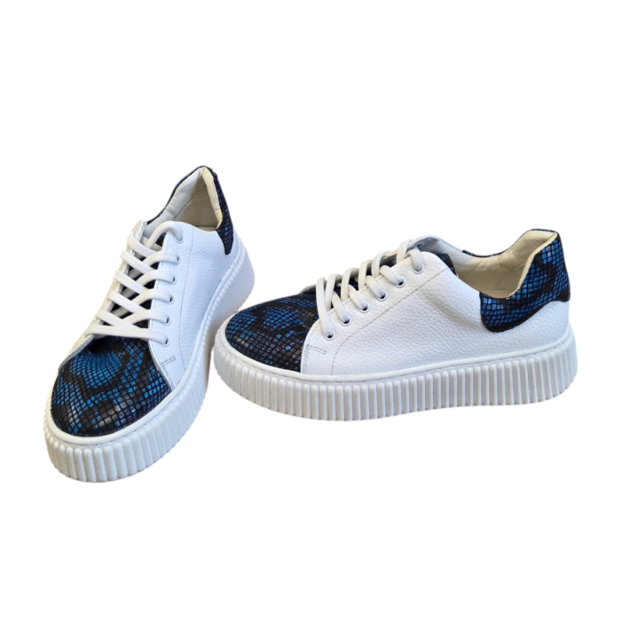 sneakers-dama-piele-naturala-talpa-cusuta-blue-python-texture [5]