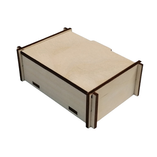 Cutie lemn blank, 9x6x3.5 cm [2]