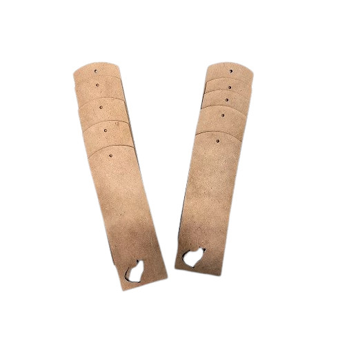 Set 10 bucati, baza lemn semn de carte, cu pisica, 5x15 cm [3]
