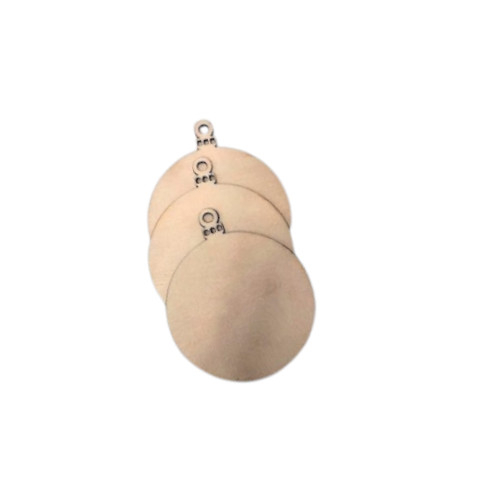 Set 3 globuri lemn , blank, rotund, 10 cm G3 [2]