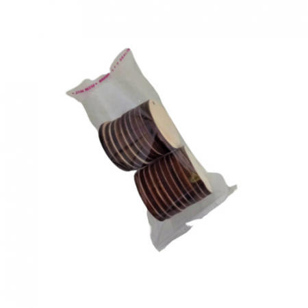 Set 20 bucati baza lemn blank , rotund , 3.5 cm [2]