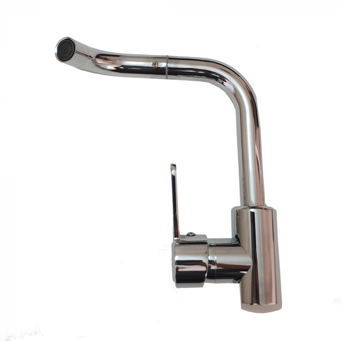 Baterie chiuveta ODIN din INOX SUS304 cromat [3]