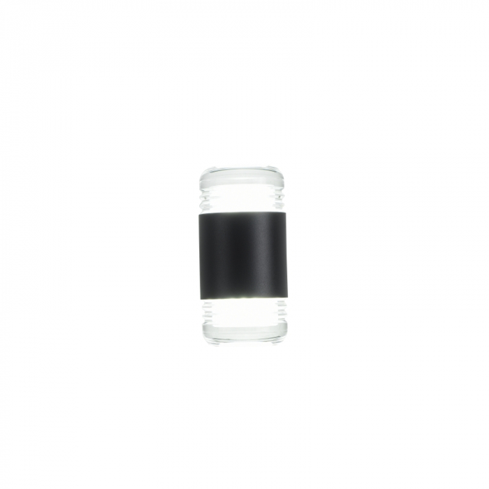 Aplica de exterior 10W  Negru [4]