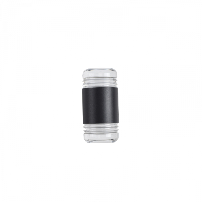 Aplica de exterior 10W  Negru [3]